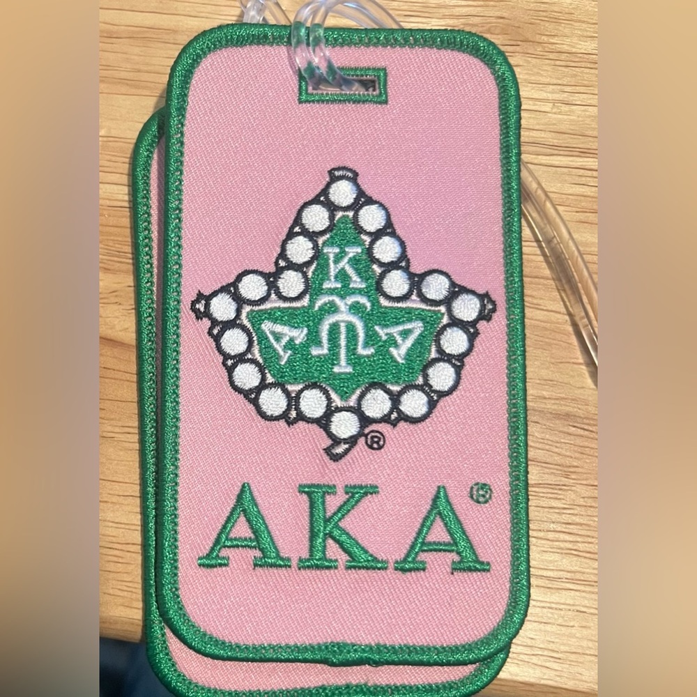 D9 Luggage Tags